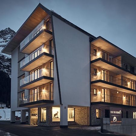 Silva Peak Residences Galtuer - Paznaun - Inkl Premium Silvretta Card Exterior foto