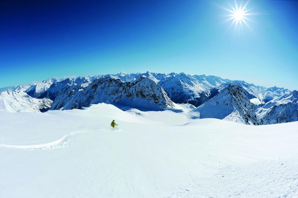 Silva Peak Residences Galtuer - Paznaun - Inkl Premium Silvretta Card Exterior foto