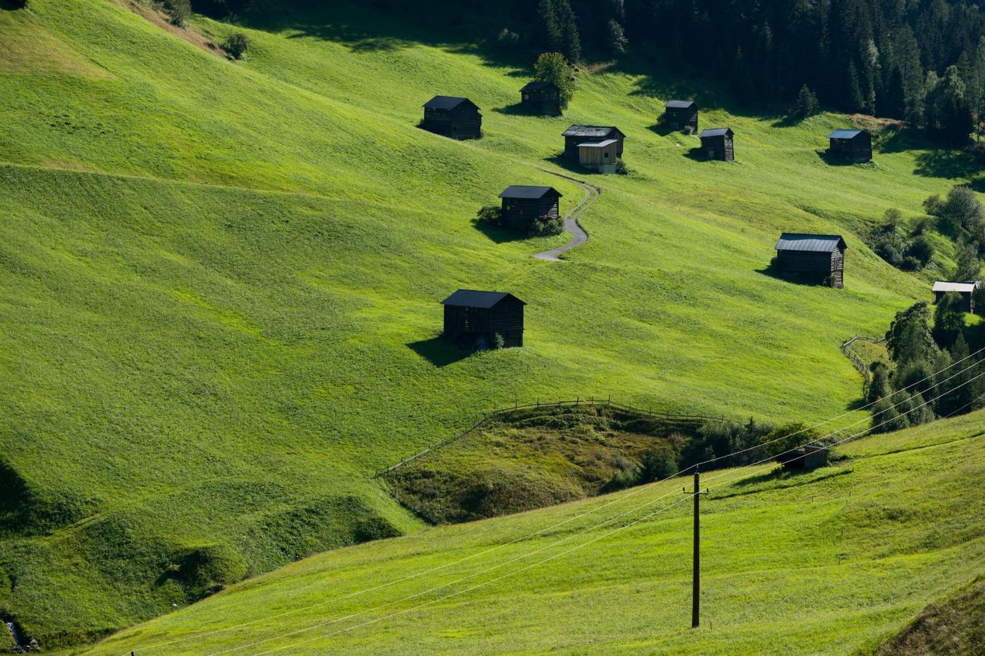 Silva Peak Residences Galtuer - Paznaun - Inkl Premium Silvretta Card Exterior foto