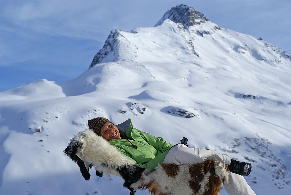 Silva Peak Residences Galtuer - Paznaun - Inkl Premium Silvretta Card Habitación foto