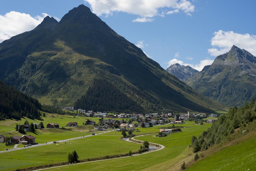 Silva Peak Residences Galtuer - Paznaun - Inkl Premium Silvretta Card Habitación foto