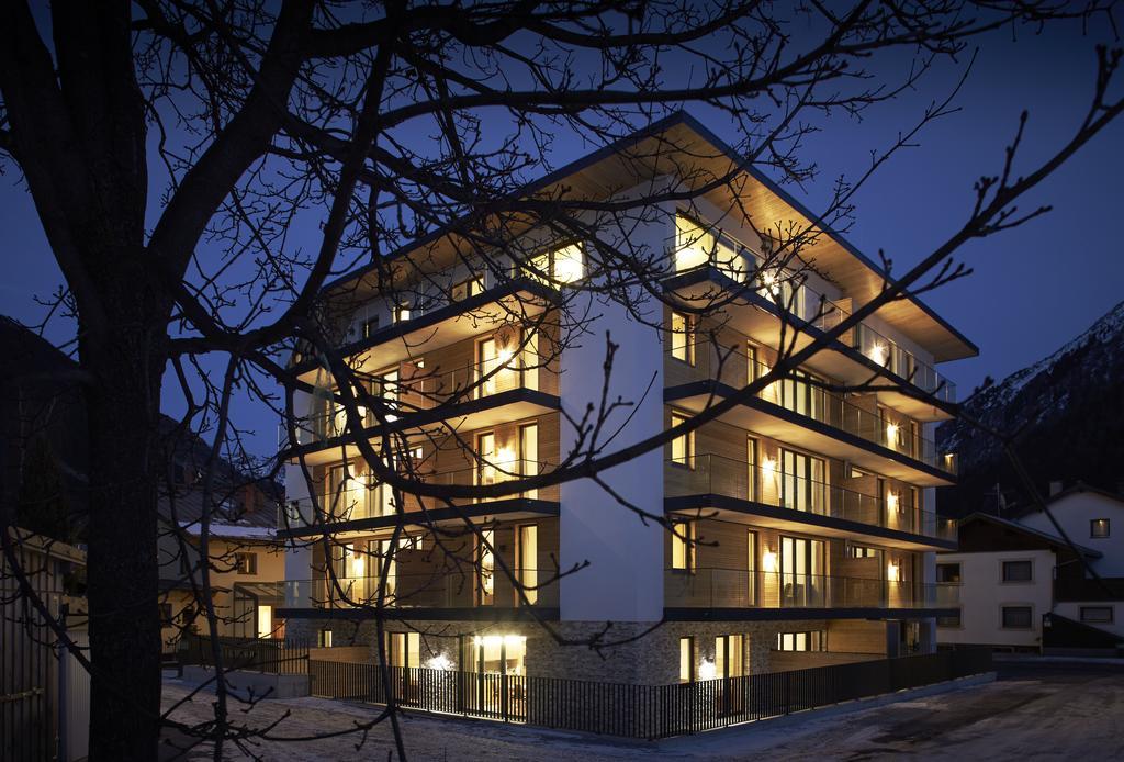 Silva Peak Residences Galtuer - Paznaun - Inkl Premium Silvretta Card Exterior foto
