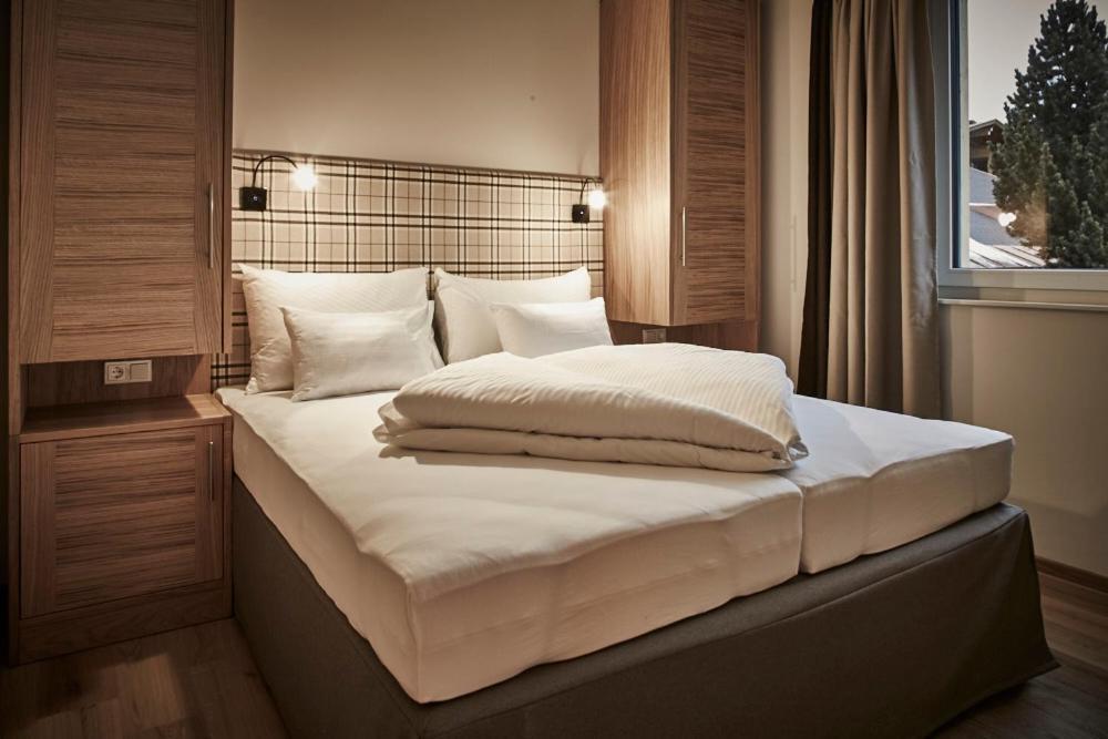 Silva Peak Residences Galtuer - Paznaun - Inkl Premium Silvretta Card Exterior foto